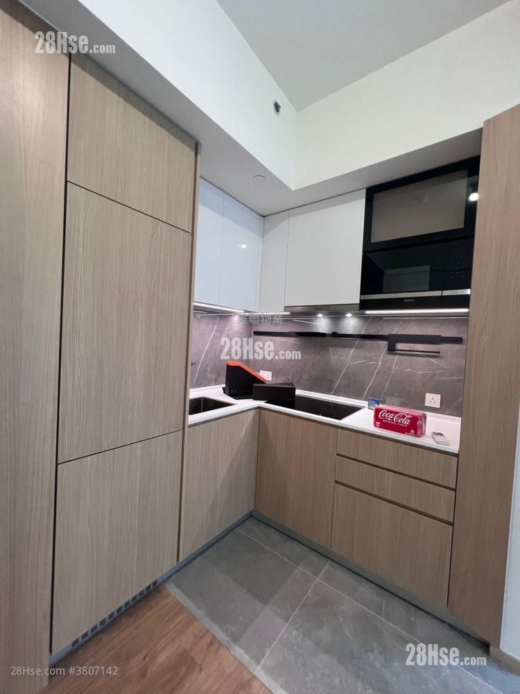 The Aperture Rental 2 Bedrooms , 1 Bathroom 440 ft²