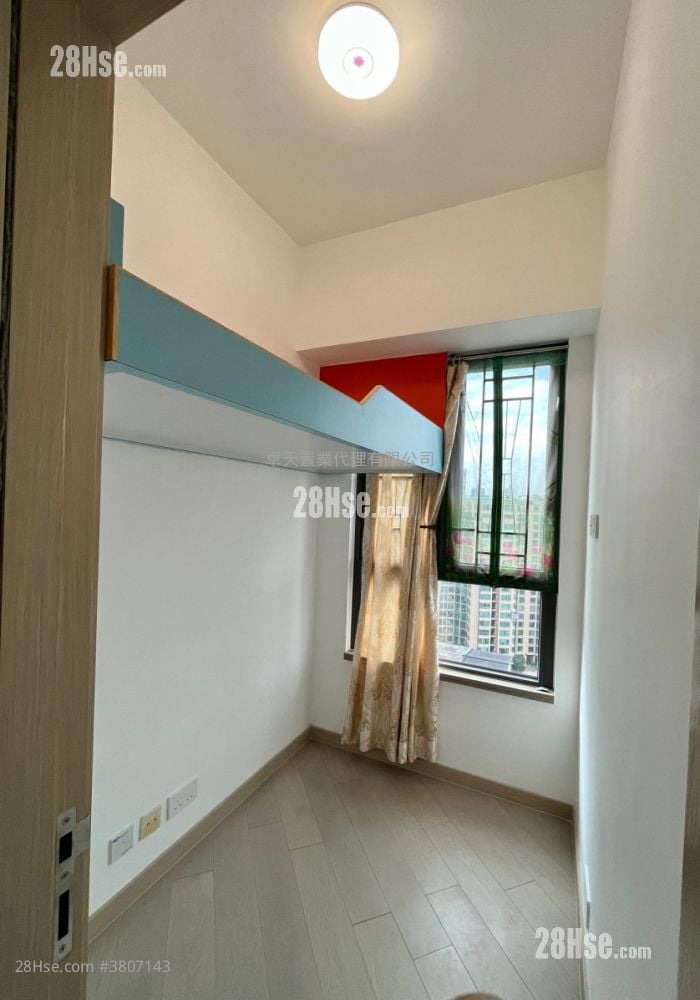 Downtown 38 售盘 2 房 , 1 浴室 385 平方尺