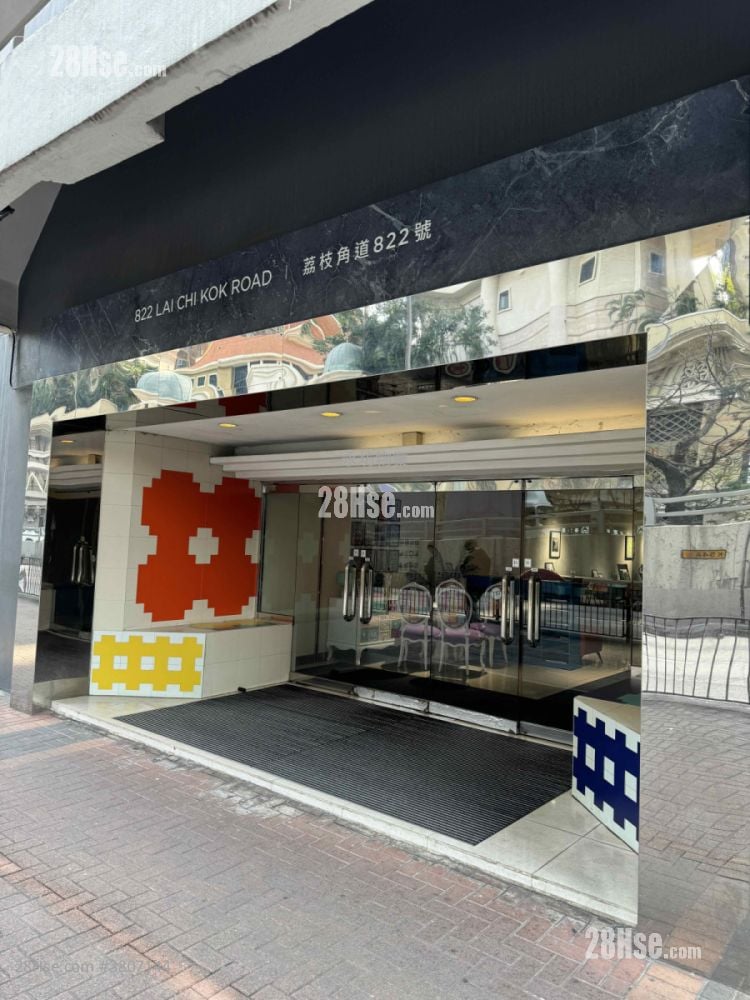 822 Lai Chi Kok Road Rental
