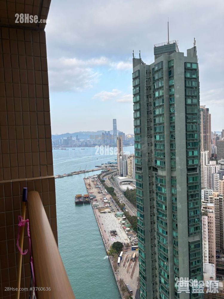 The Merton Sell 2 Bedrooms 470 ft²