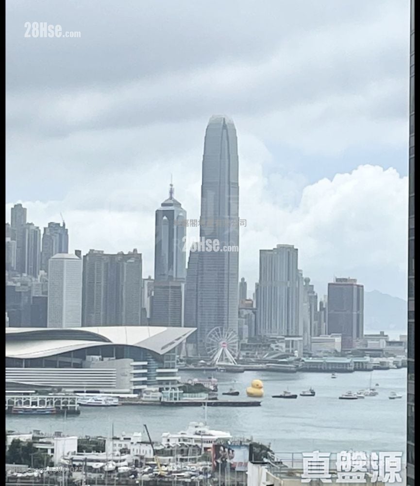 翠峦阁 租盘 3 房 , 2 浴室 1,517 平方尺