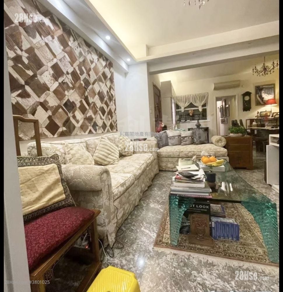 翠峦阁 租盘 3 房 , 2 浴室 1,517 平方尺