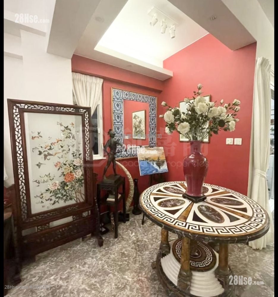 翠峦阁 租盘 3 房 , 2 浴室 1,517 平方尺