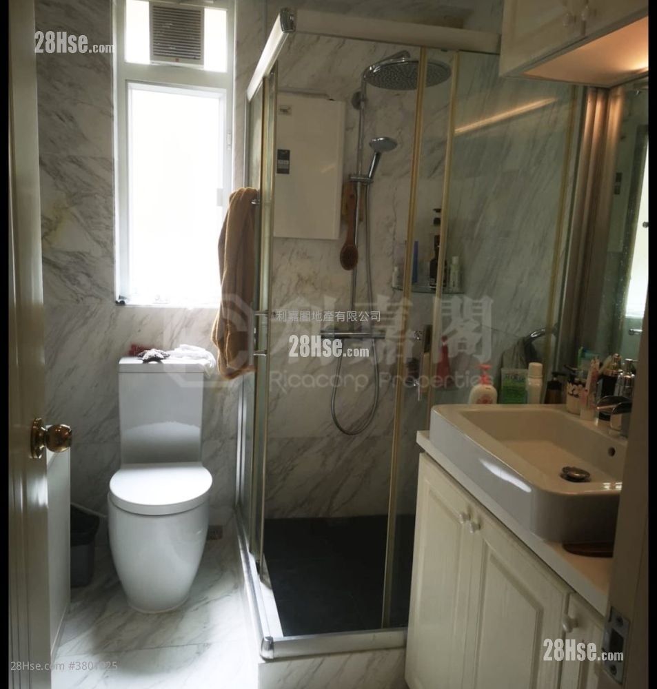 翠峦阁 租盘 3 房 , 2 浴室 1,517 平方尺