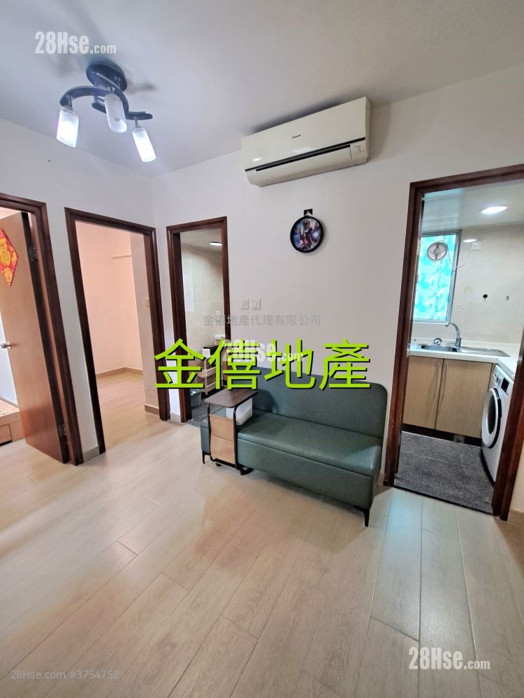 Fa Yuen Plaza Rental 2 Bedrooms , 1 Bathroom 322 ft²