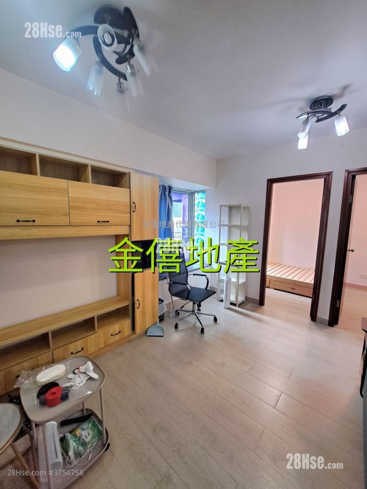 Fa Yuen Plaza Rental 2 Bedrooms , 1 Bathroom 322 ft²