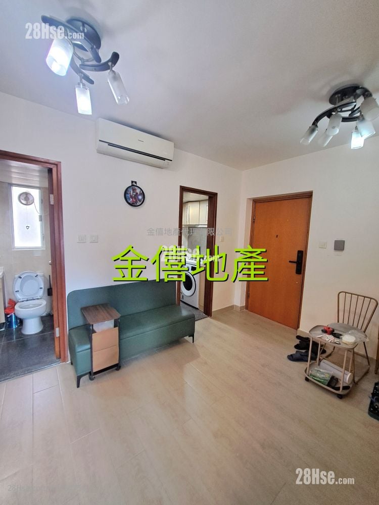 Fa Yuen Plaza Rental 2 Bedrooms , 1 Bathroom 322 ft²