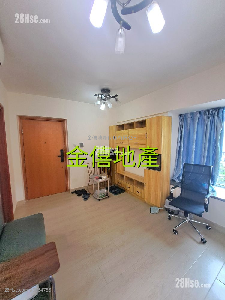 Fa Yuen Plaza Rental 2 Bedrooms , 1 Bathroom 322 ft²