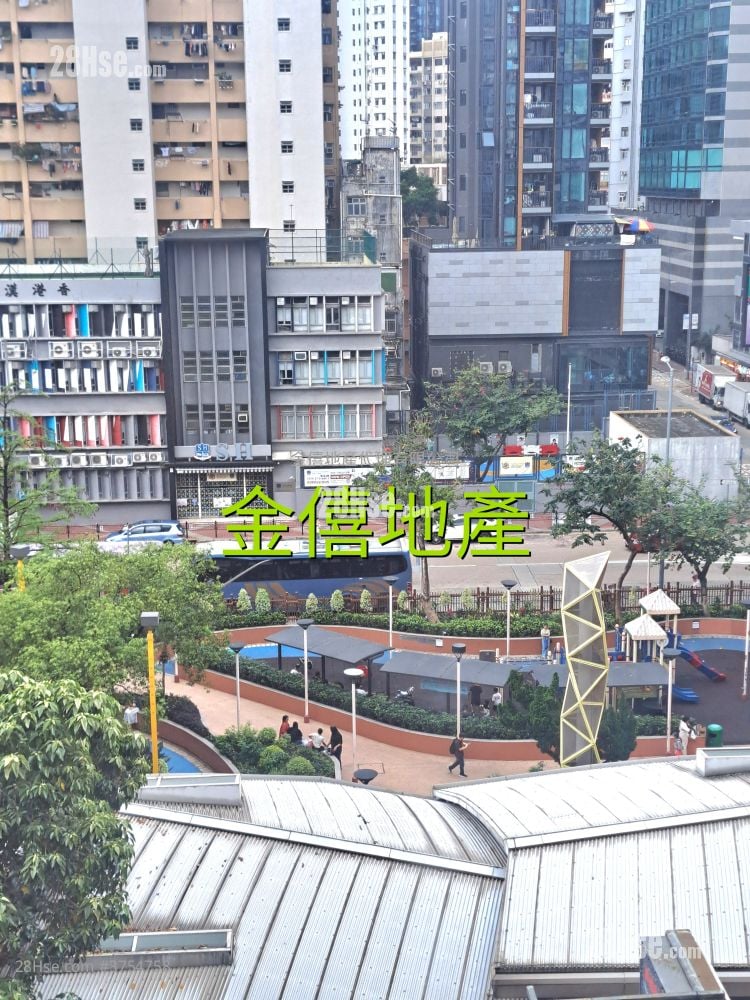 Fa Yuen Plaza Rental 2 Bedrooms , 1 Bathroom 322 ft²