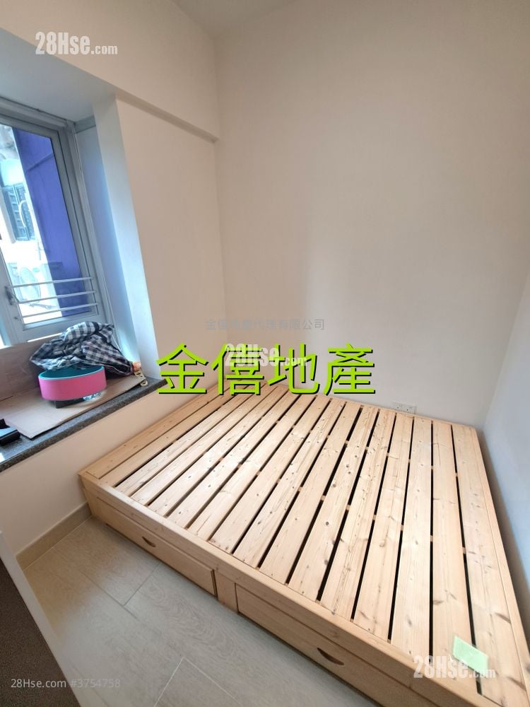 Fa Yuen Plaza Rental 2 Bedrooms , 1 Bathroom 322 ft²