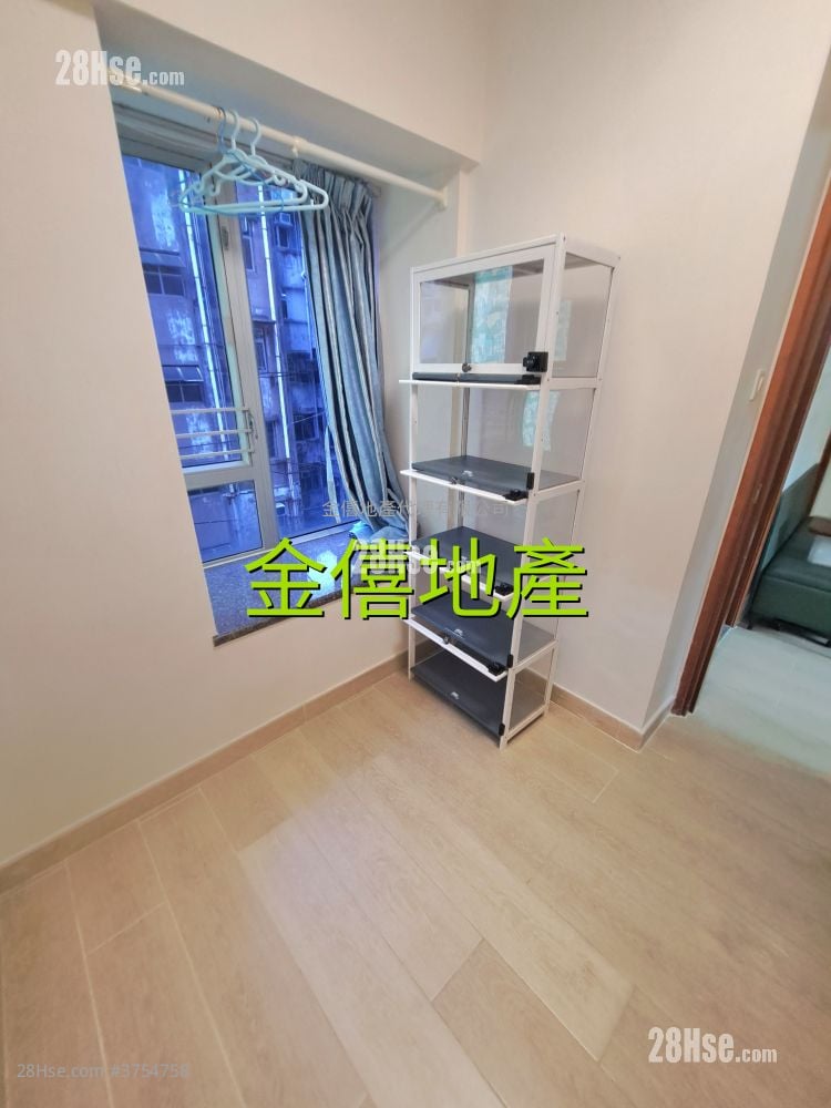 Fa Yuen Plaza Rental 2 Bedrooms , 1 Bathroom 322 ft²