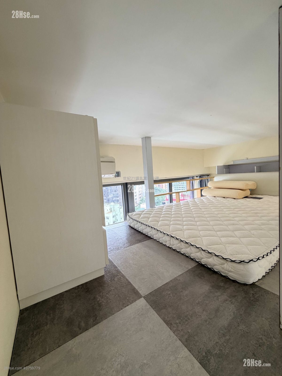 The Met. Focus Sell Studio , 1 Bathroom 221 ft²