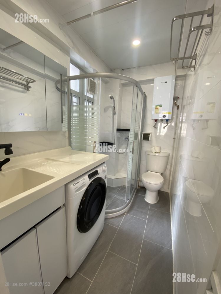 Chinese Mansion Rental 2 Bedrooms , 1 Bathroom 400 ft²