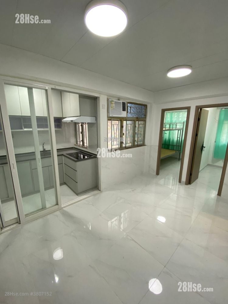 Chinese Mansion Rental 2 Bedrooms , 1 Bathroom 400 ft²