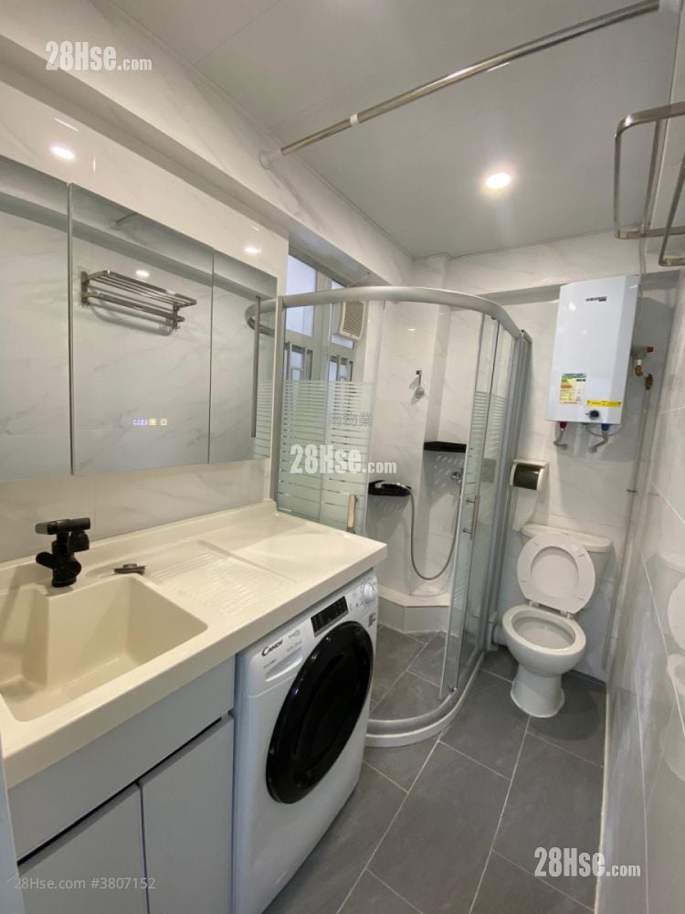 Chinese Mansion Rental 2 Bedrooms , 1 Bathroom 400 ft²