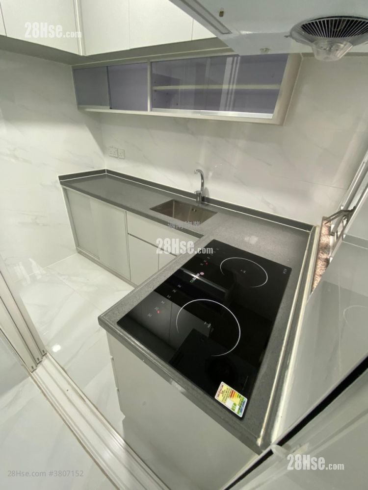 Chinese Mansion Rental 2 Bedrooms , 1 Bathroom 400 ft²