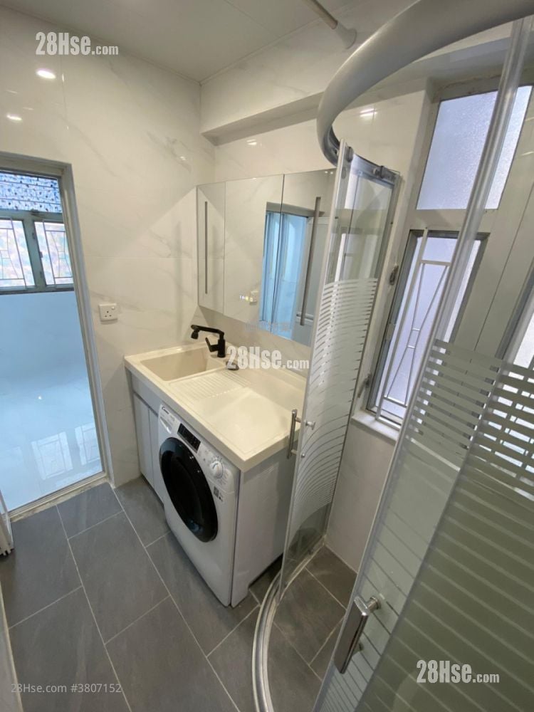 Chinese Mansion Rental 2 Bedrooms , 1 Bathroom 400 ft²