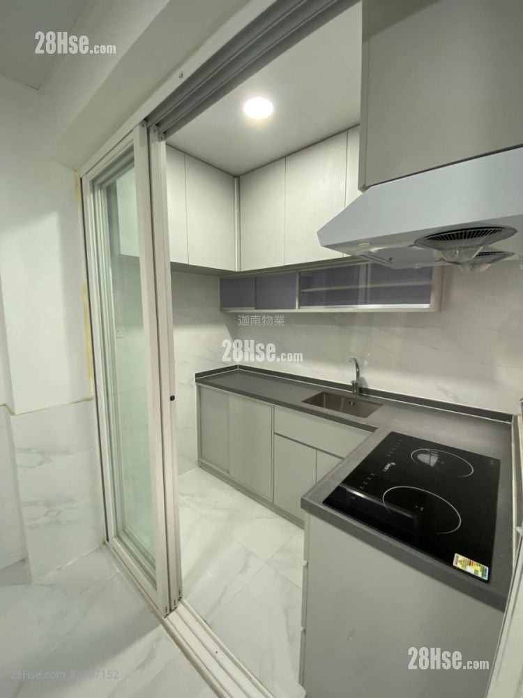 Chinese Mansion Rental 2 Bedrooms , 1 Bathroom 400 ft²