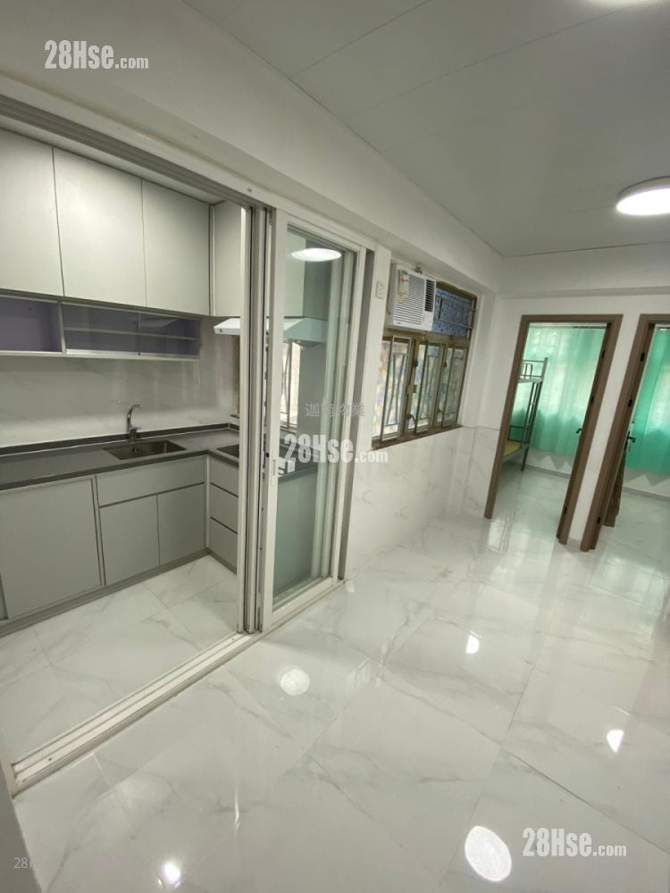 Chinese Mansion Rental 2 Bedrooms , 1 Bathroom 400 ft²