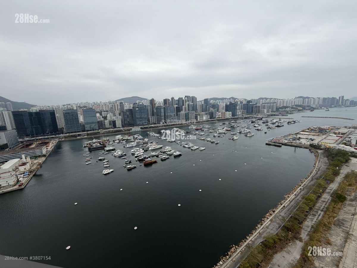 Double Coast 售盤 3 房 , 2 浴室 627 平方呎