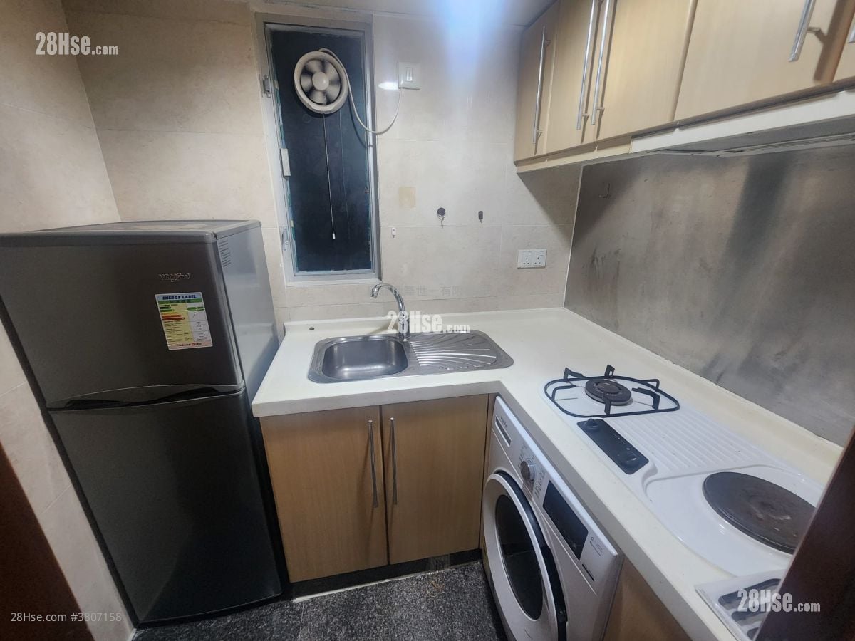 Fa Yuen Plaza Rental 2 Bedrooms , 1 Bathroom 322 ft²