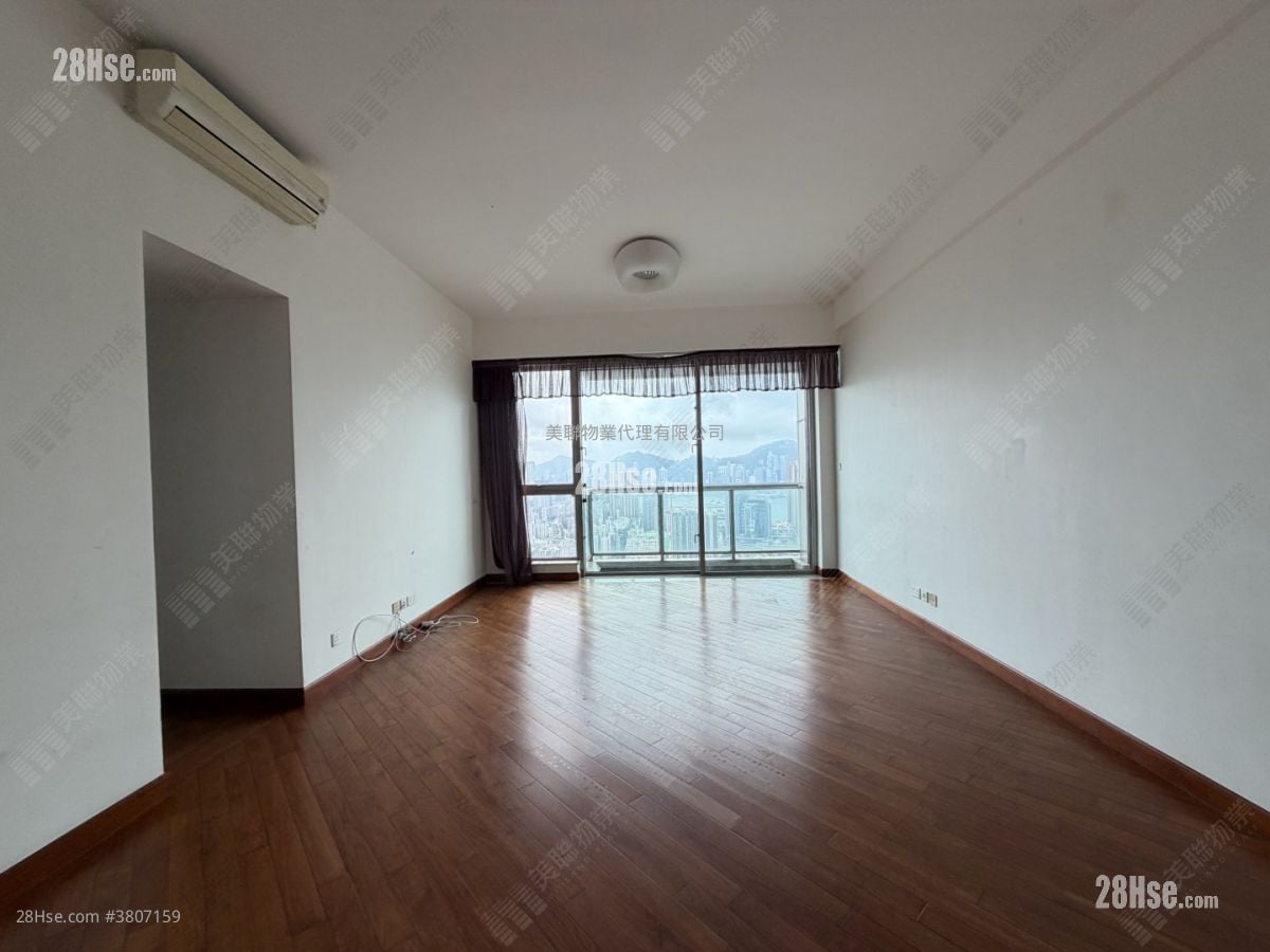 帝峰皇殿 租盘 4 房 , 4 浴室 1,438 平方尺