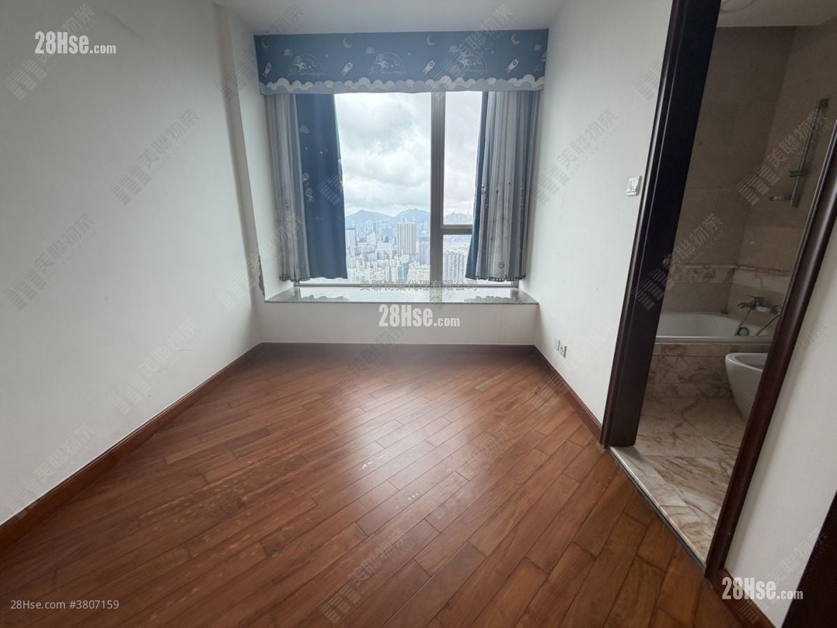 帝峰皇殿 租盘 4 房 , 4 浴室 1,438 平方尺