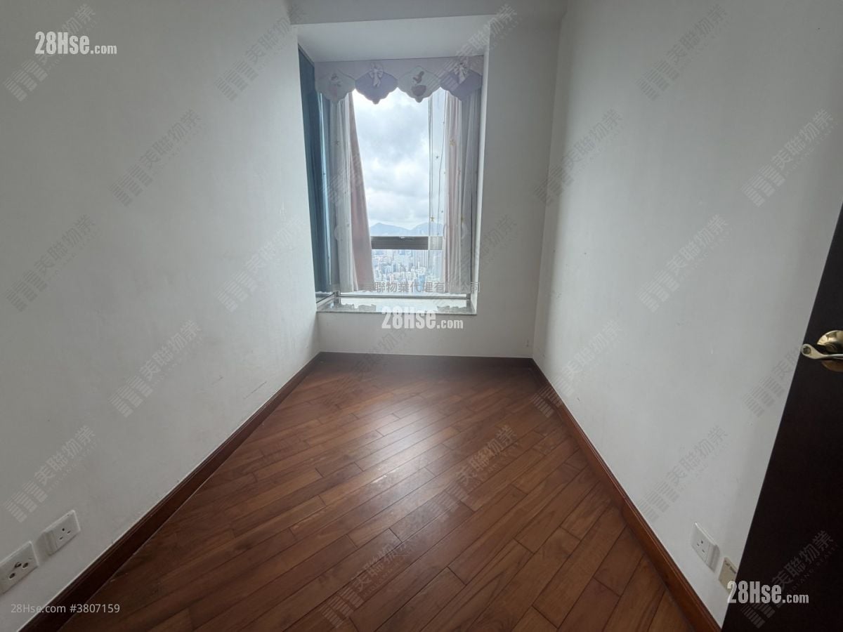 帝峰皇殿 租盘 4 房 , 4 浴室 1,438 平方尺