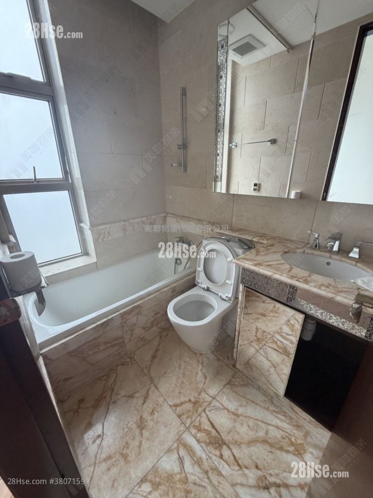 帝峰皇殿 租盘 4 房 , 4 浴室 1,438 平方尺