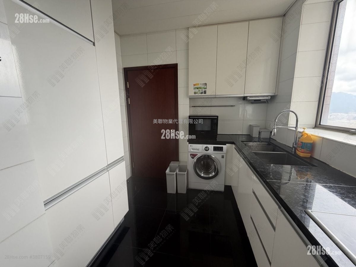 帝峰皇殿 租盘 4 房 , 4 浴室 1,438 平方尺