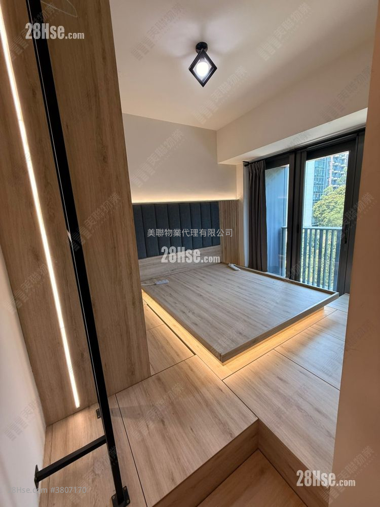 天钻 售盘 2 房 , 1 浴室 524 平方尺