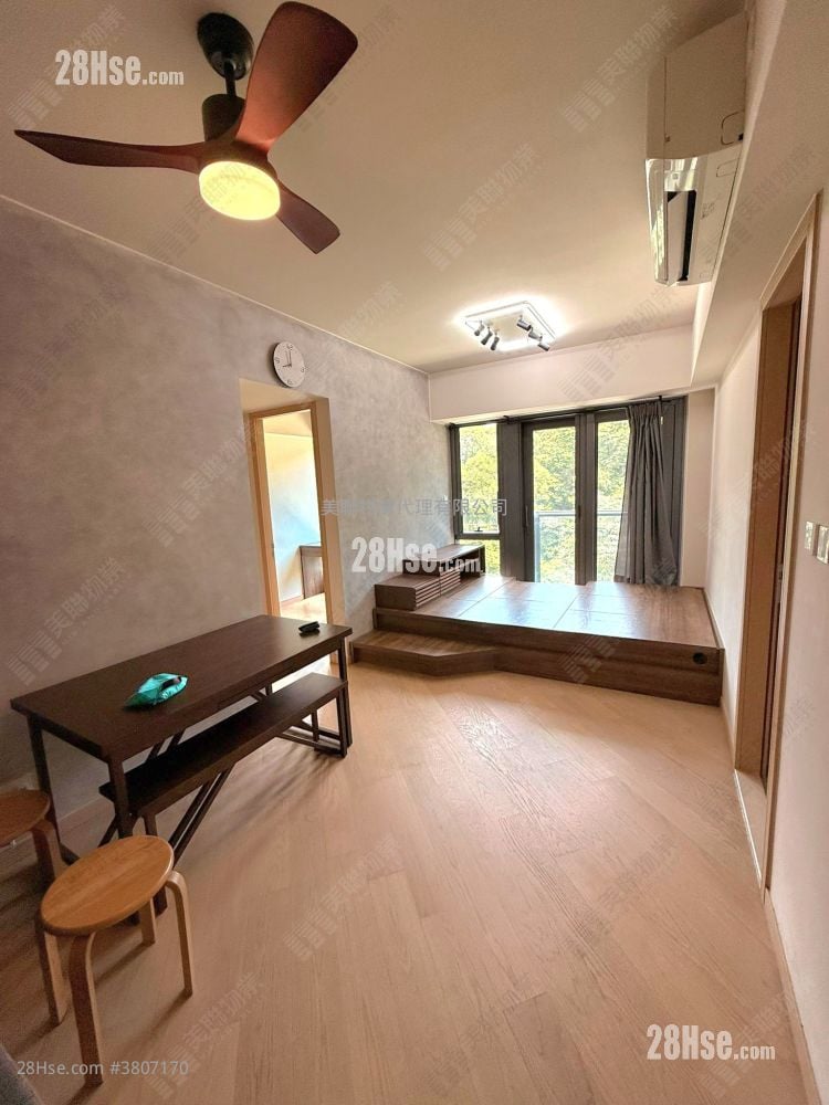 天钻 售盘 2 房 , 1 浴室 524 平方尺