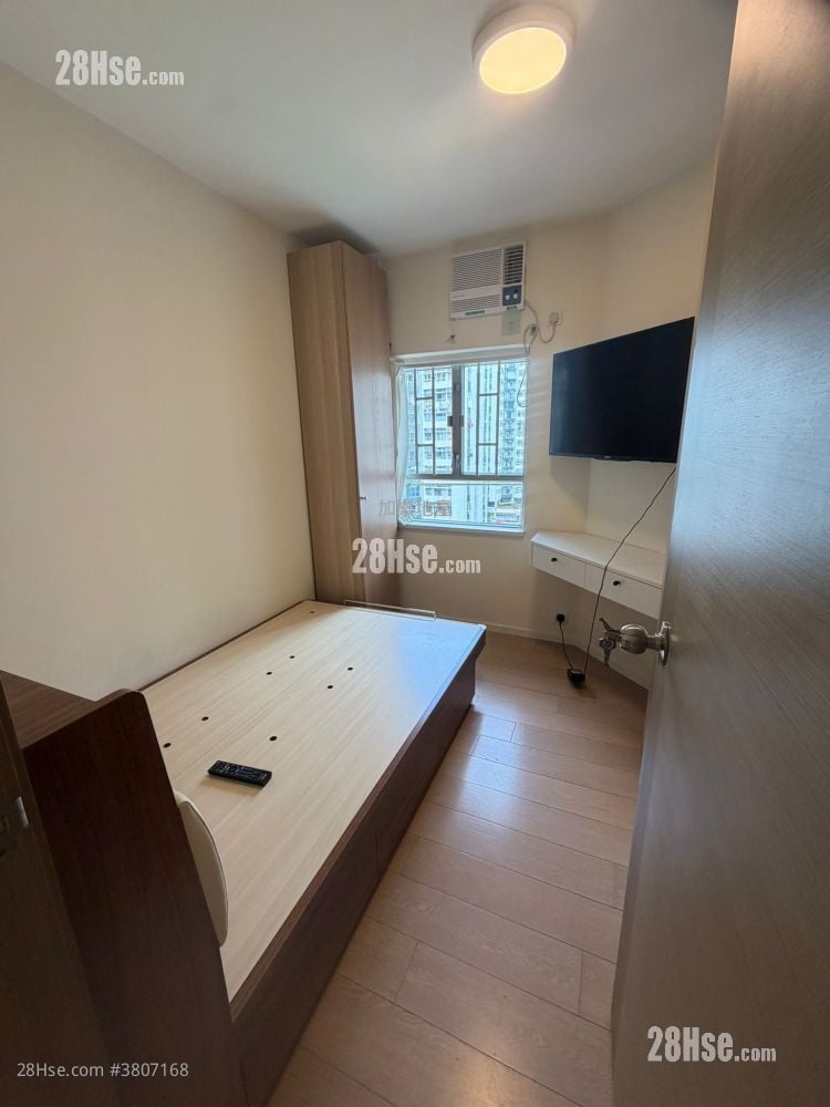 黃埔花園 租盤 2 房 466 平方呎