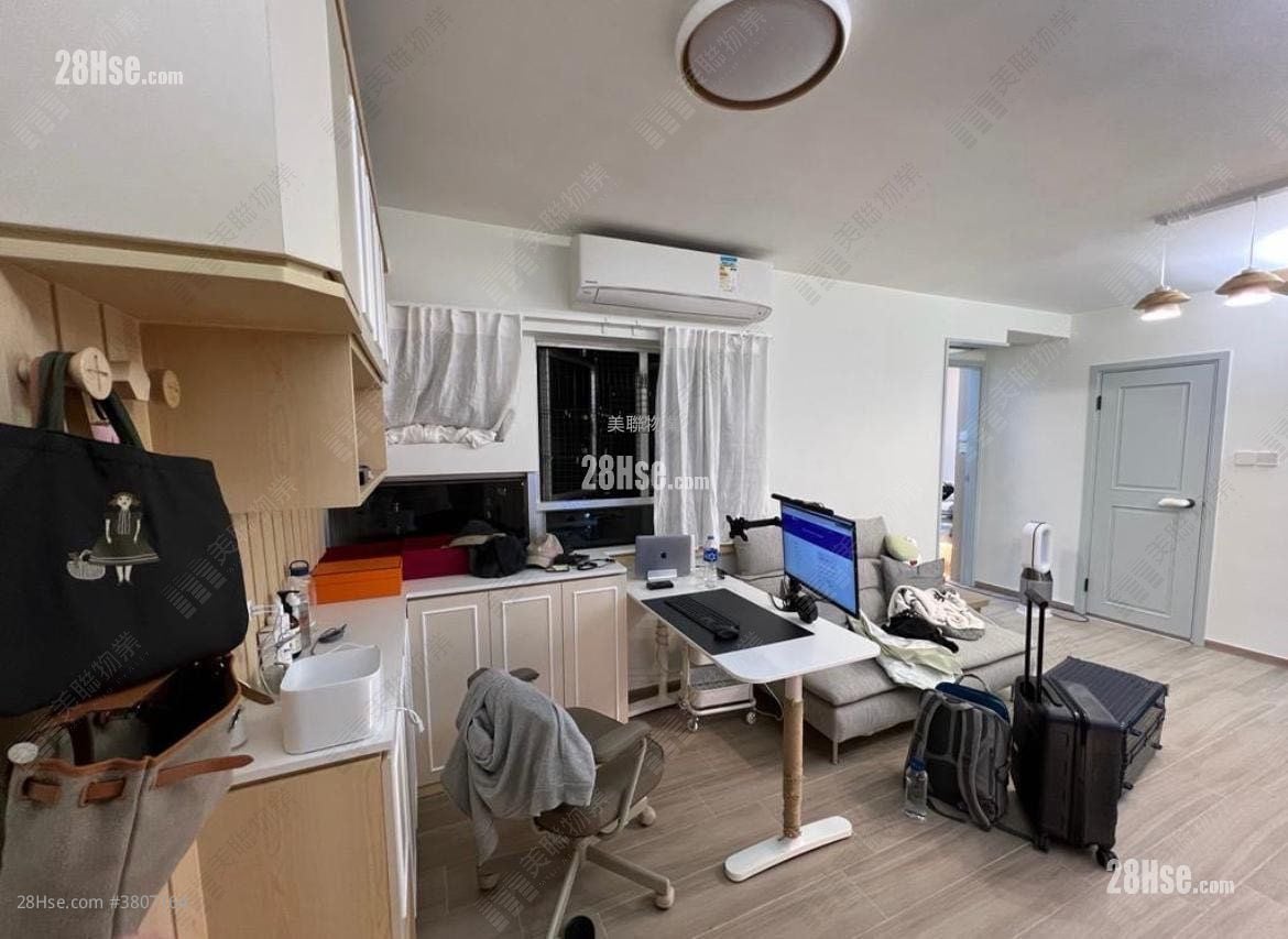 海悦花园 售盘 2 房 , 1 浴室 431 平方尺