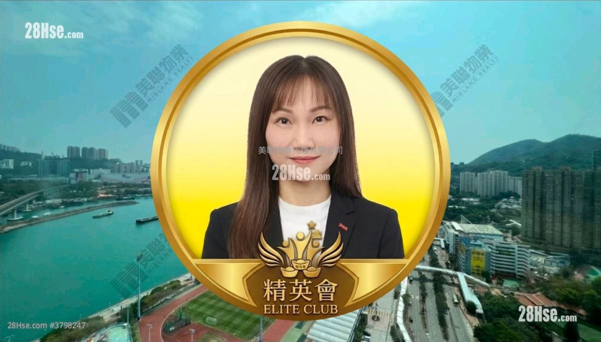 盈翠半岛 租盘 3 房 , 2 浴室 761 平方尺