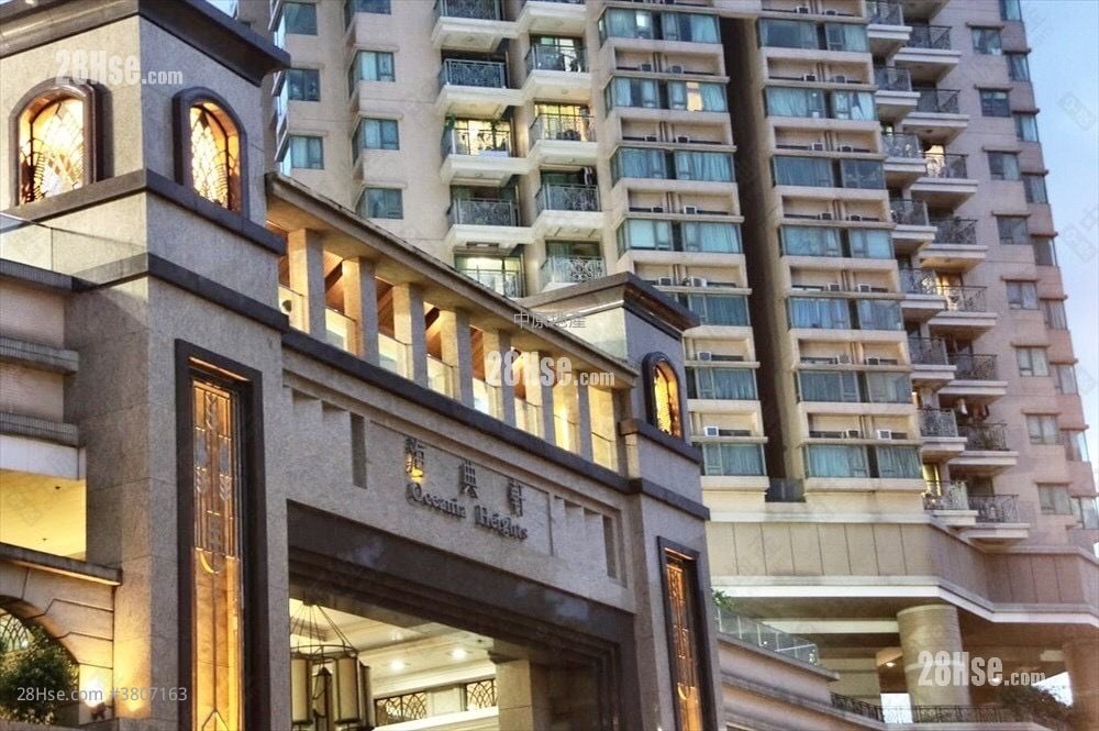 Oceania Heights Sell 2 Bedrooms 457 ft²