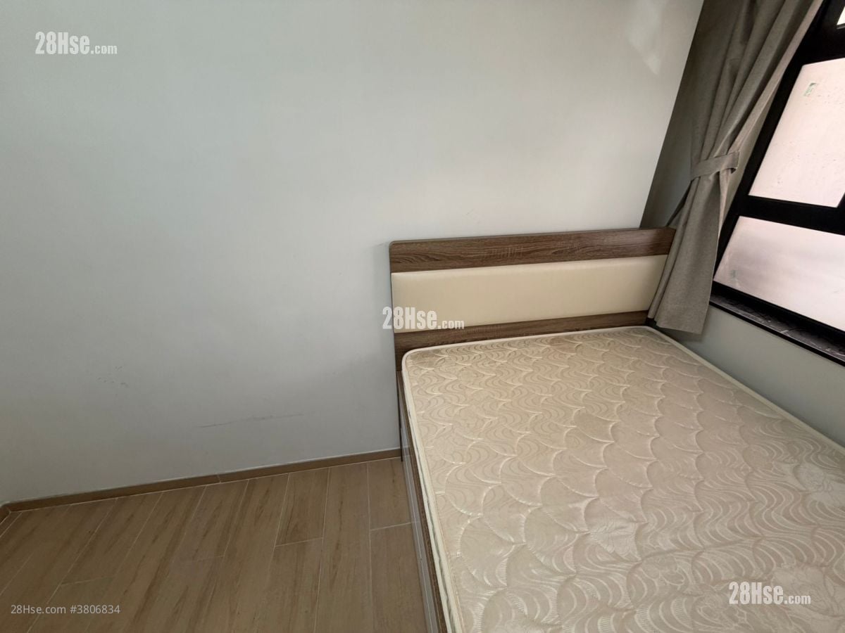 大安大厦 租盘 开放式间隔 , 1 浴室 175 平方尺