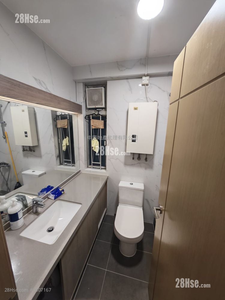 海滨花园 售盘 2 房 , 1 浴室 422 平方尺