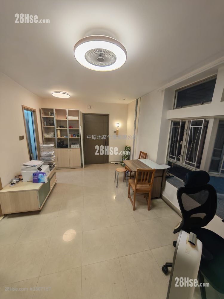 海滨花园 售盘 2 房 , 1 浴室 422 平方尺