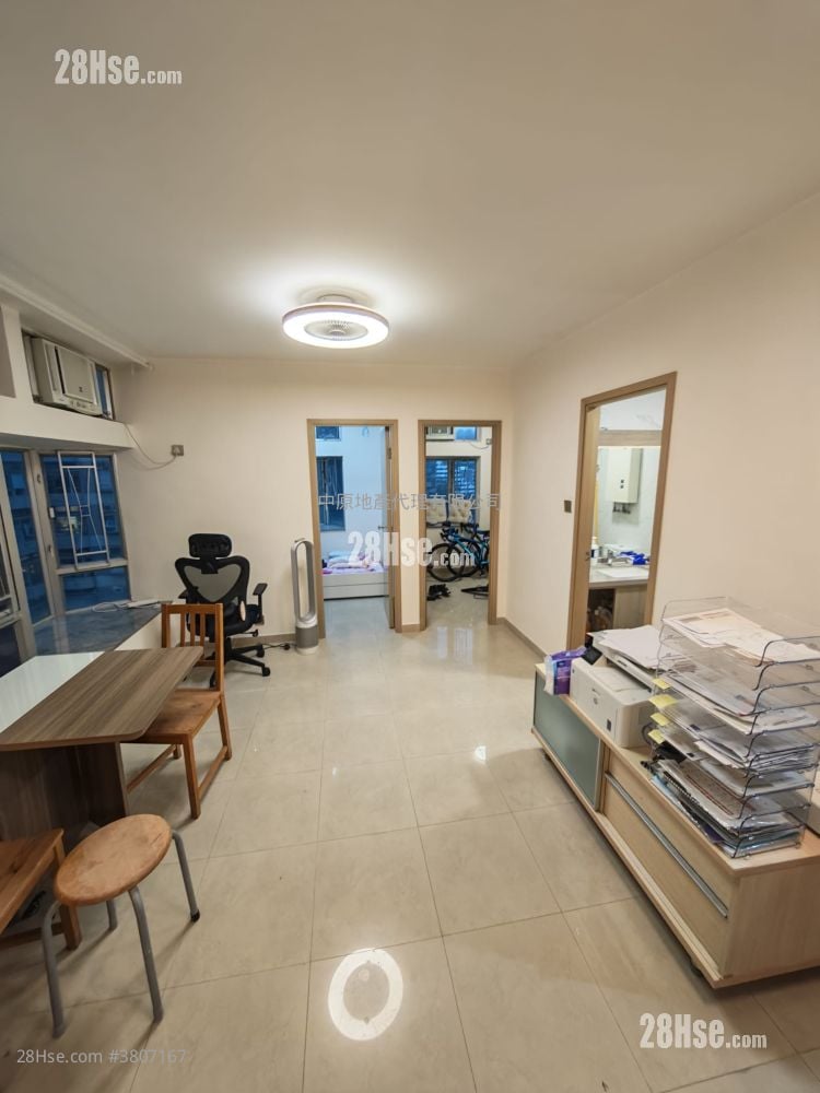 海滨花园 售盘 2 房 , 1 浴室 422 平方尺