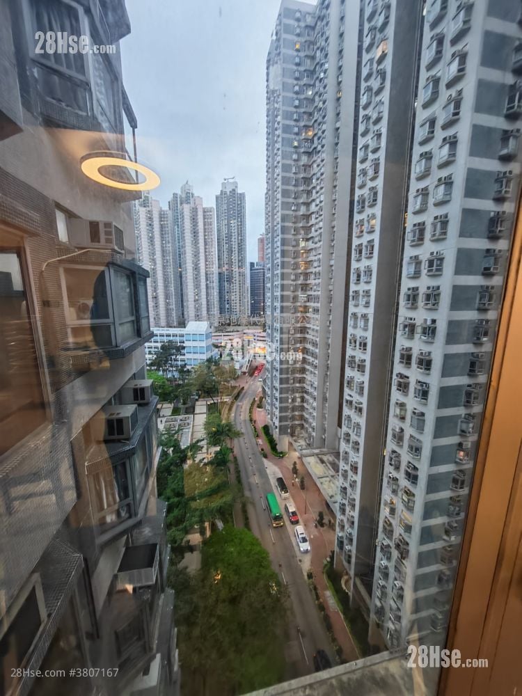 海滨花园 售盘 2 房 , 1 浴室 422 平方尺