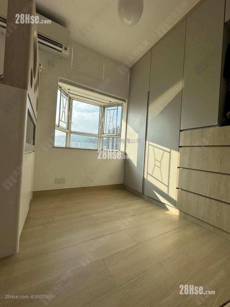 海滨花园 售盘 3 房 , 1 浴室 583 平方尺