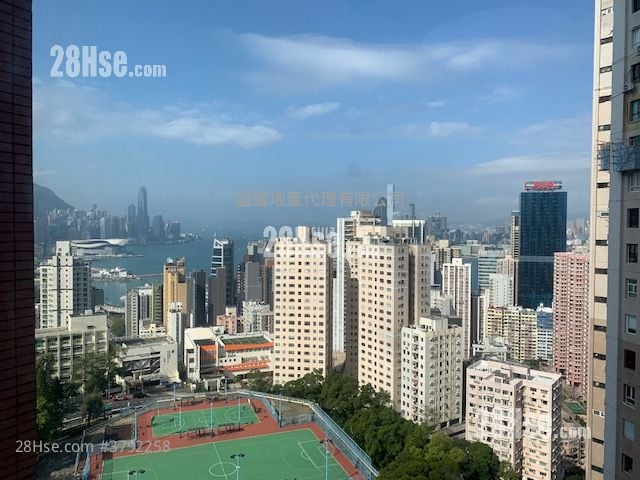 Evelyn Towers Sell 3 Bedrooms , 2 Bathrooms 1,065 ft²