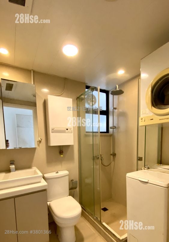 丹拿花园 售盘 2 房 , 2 浴室 674 平方尺