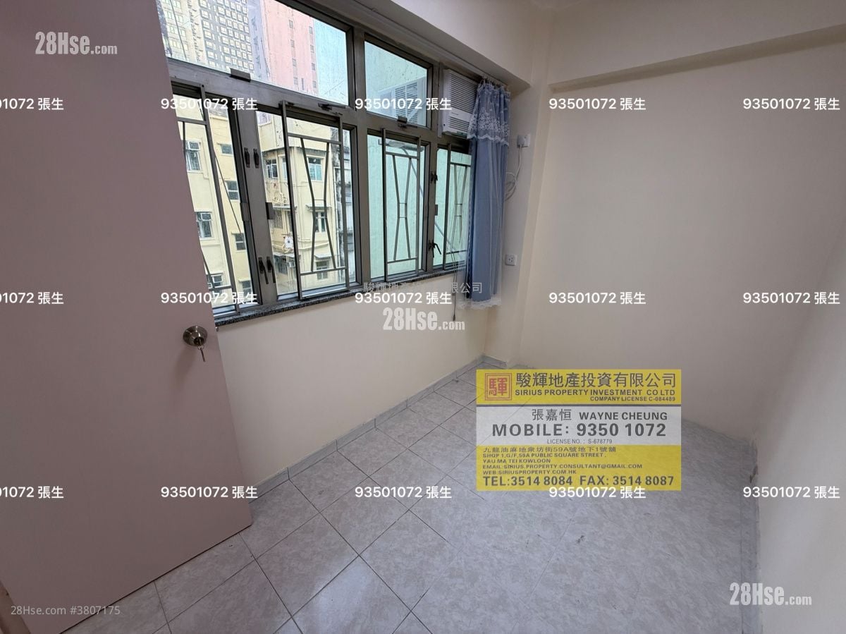 Wing Fat Court Rental 2 Bedrooms , 1 Bathroom 388 ft²