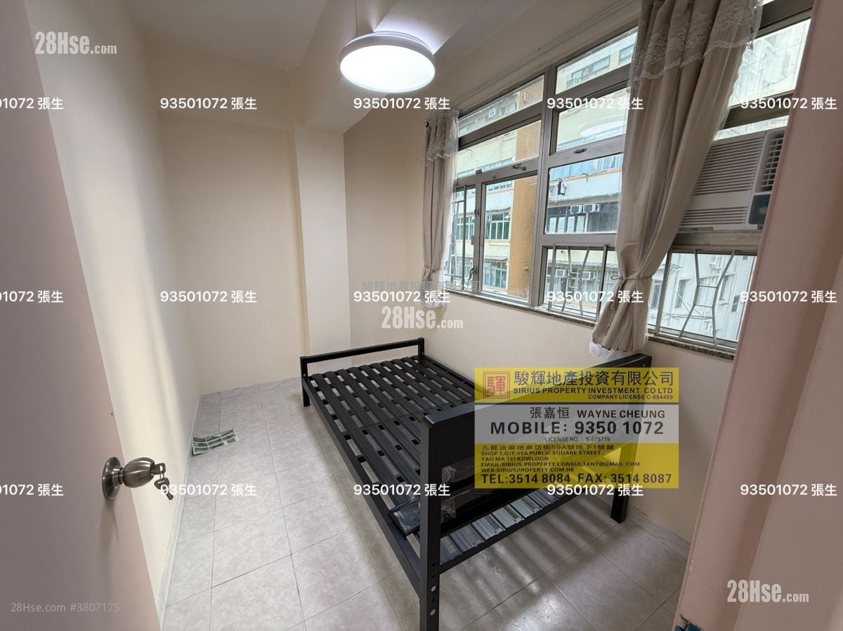 Wing Fat Court Rental 2 Bedrooms , 1 Bathroom 388 ft²