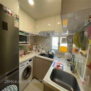 富荣花园 售盘 2 房 , 1 浴室 484 平方尺