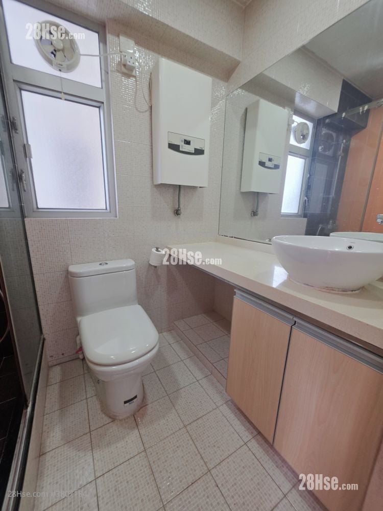 翠怡花园 售盘 2 房 , 1 浴室 448 平方尺