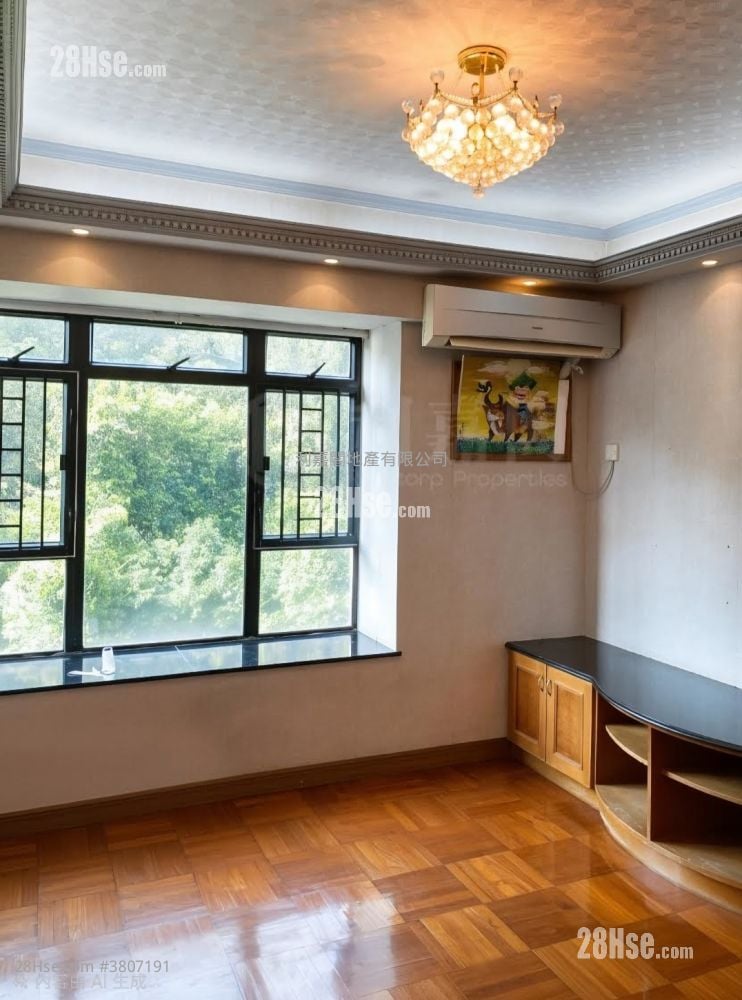 曉翠山莊 售盤 3 房 , 2 浴室 817 平方呎