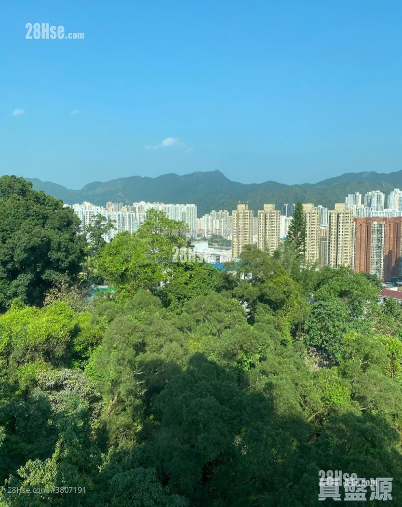 曉翠山莊 售盤 3 房 , 2 浴室 817 平方呎